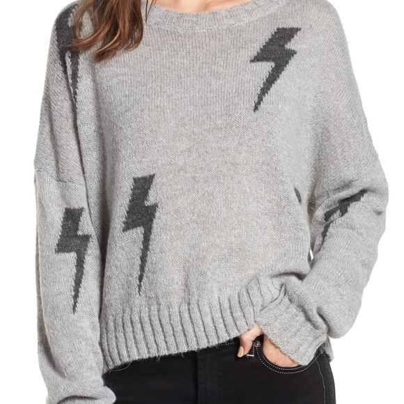 Rails Perci Lightning Bolt Sweater 